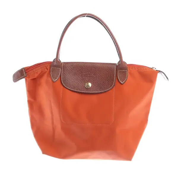 Handtasche in Orange, Polyamid, Longchamp