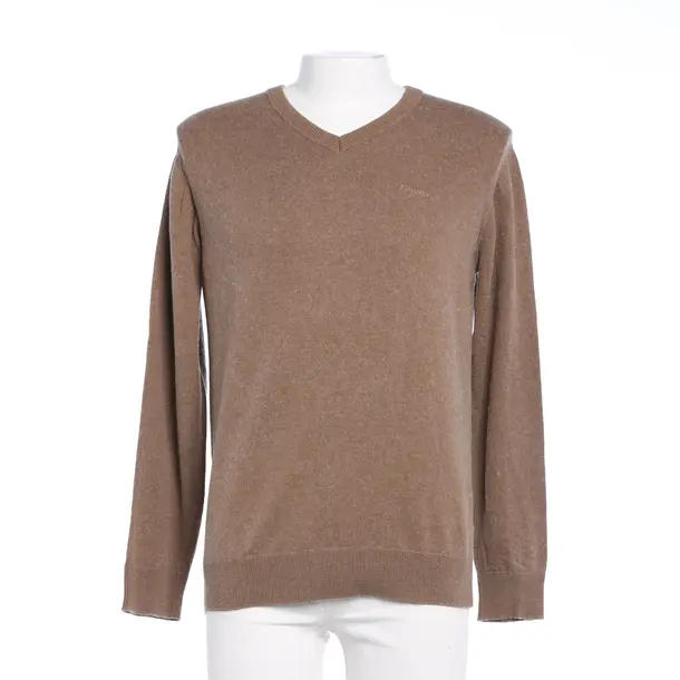 Pullover in Braun, Baumwolle, Marc O'Polo
