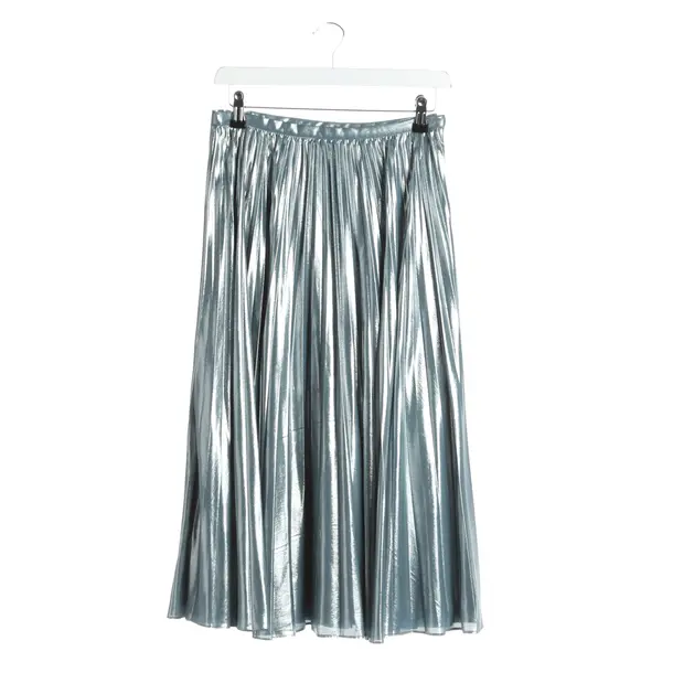 Rock in Blau, Polyester, Ralph Lauren Black Label