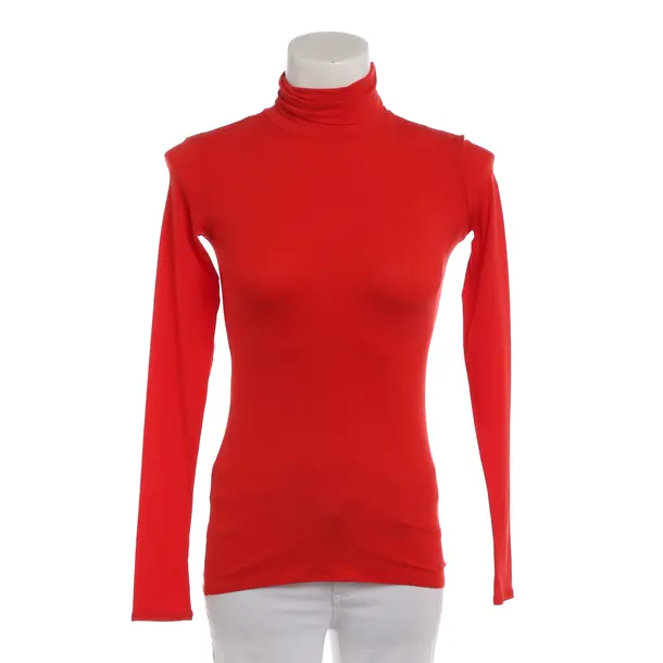 Longsleeve in Rot, Polyester, Marc Cain