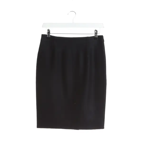 Rock in Blau, Wolle, Carolina Herrera