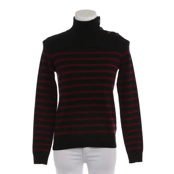 Kaschmirpullover in Schwarz, Kaschmir, Nili Lotan