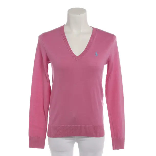 Wollpullover in Rosa, Wolle, Polo Ralph Lauren