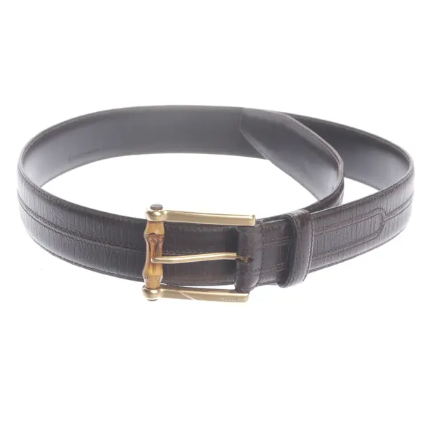 Gürtel in Braun, Leder, Gucci