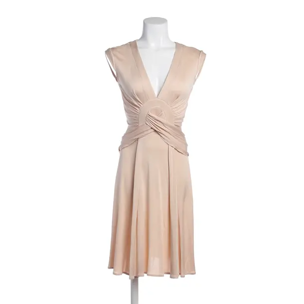 Kleid in Rosa, Seide, ISSA