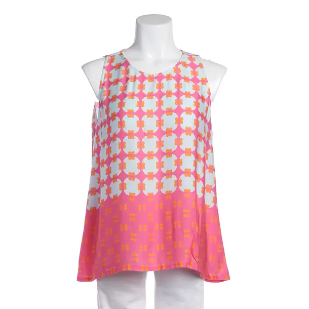 Top in Multicolored, Viscose, Ana Alcazar