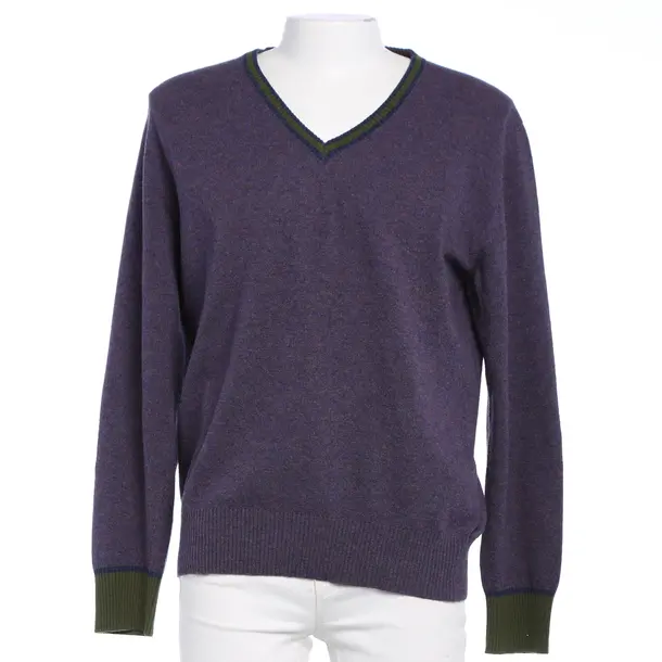 Pullover in Lila, Wolle, Etro
