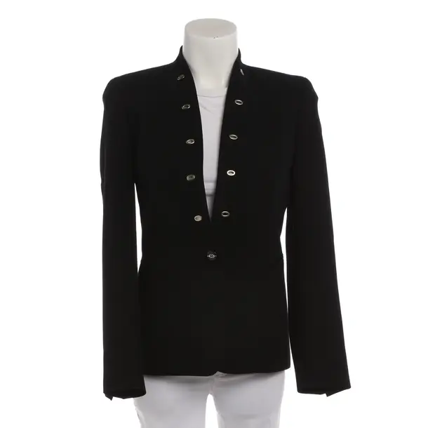Blazer in Schwarz, Wolle, Escada