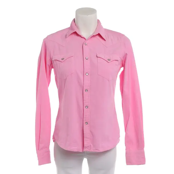 Blouse in Pink, Cotton, Polo Ralph Lauren