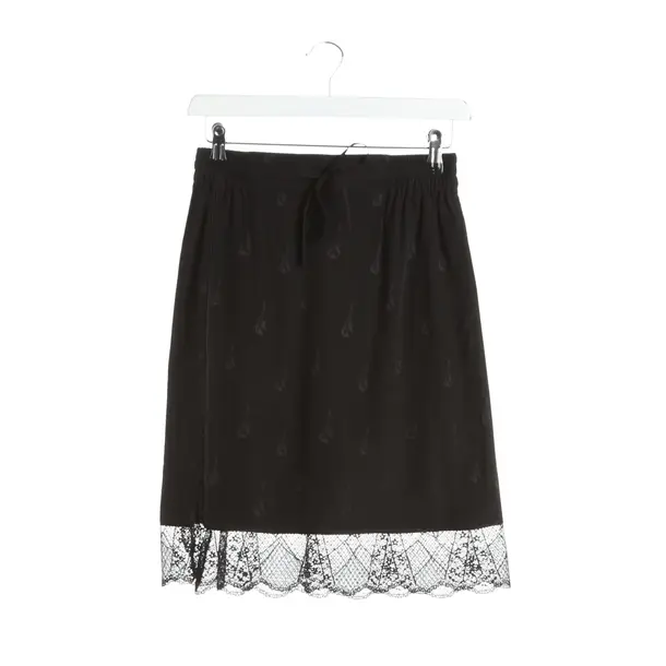 Skirt in Black, Silk, Zadig & Voltaire