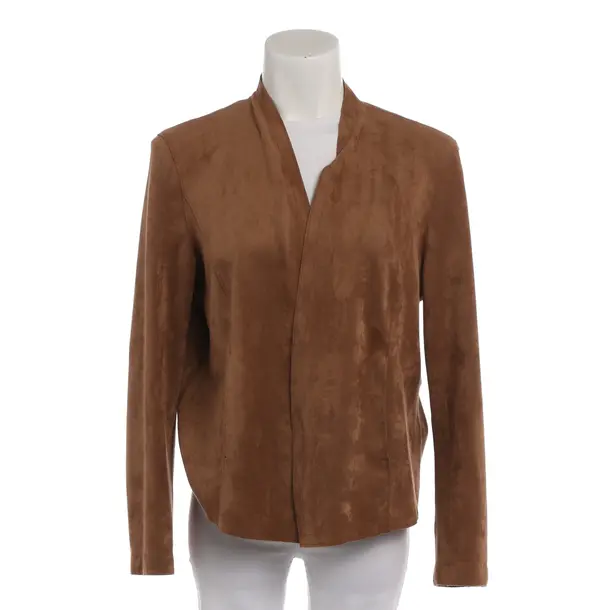 Sommerjacke in Braun, Polyester, Marc Cain