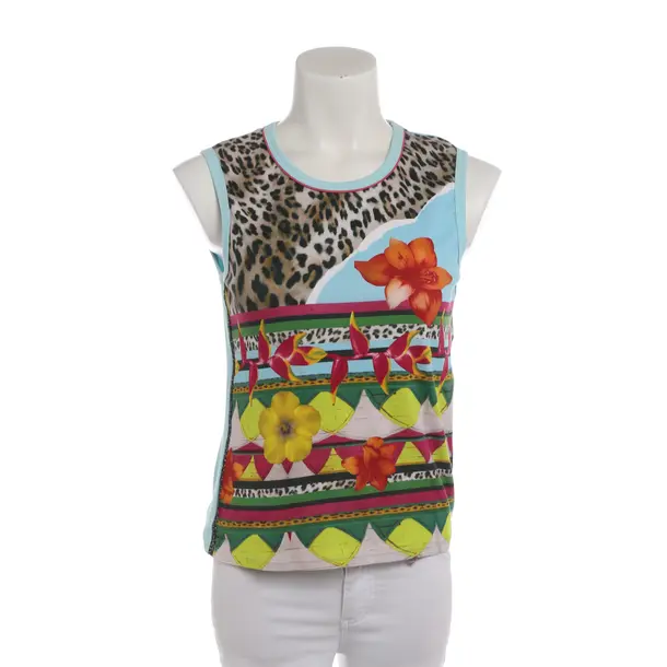 Top in Multicolored, Cotton, Marc Cain Sports