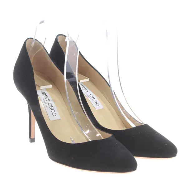 Pumps in Schwarz, , Jimmy Choo