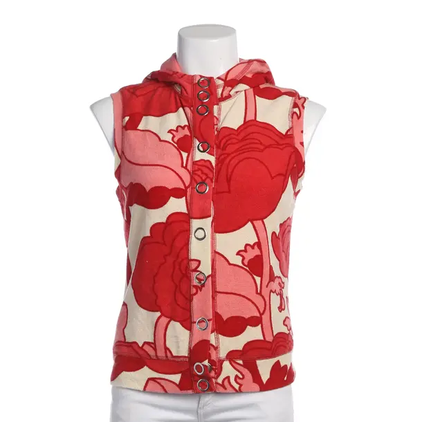 Weste in Mehrfarbig, Baumwolle, Moschino Cheap & Chic