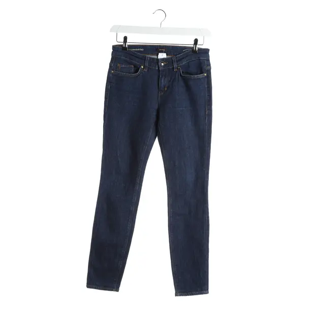 Skinny Jeans in Blue, Cotton, Windsor
