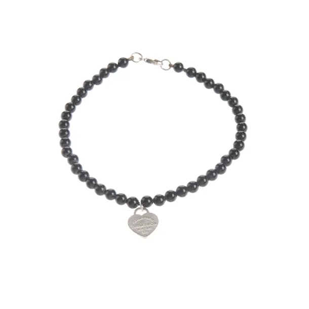 Bracelet in Metallic, 925 Sterling Silver, Tiffany & Co