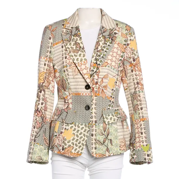 Blazer in Mehrfarbig, Polyimid, Marc Cain