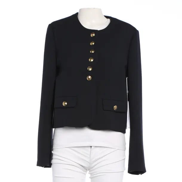 Blazer in Blau, Baumwolle, NVSCO