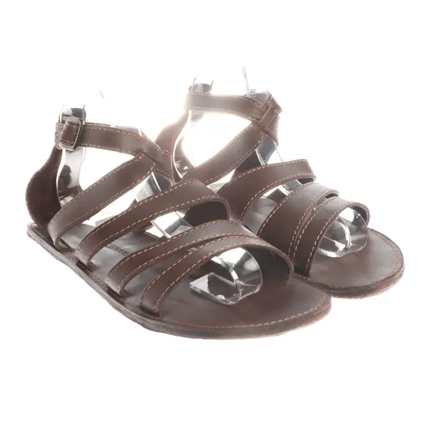 Sandalen in Braun, , Strenesse