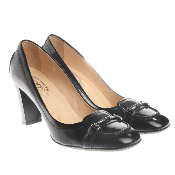Pumps in Black, , Tod´s