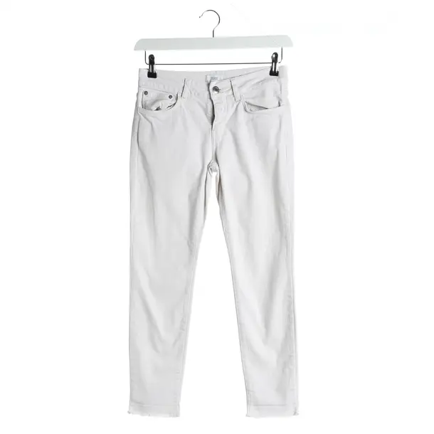 Jeans Skinny in Weiß, Baumwolle, Closed