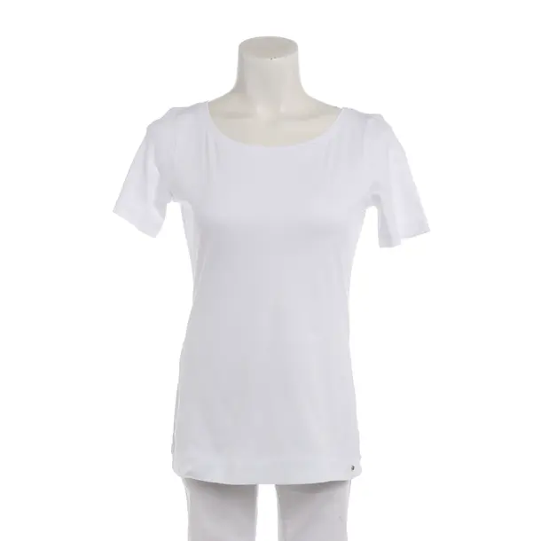 Shirt in Weiß, Baumwolle, Strenesse