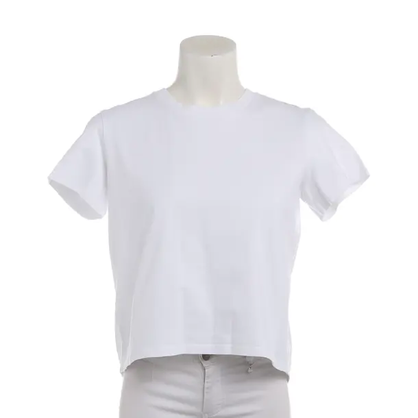 Shirt, in White, Cotton, Dorothee Schumacher