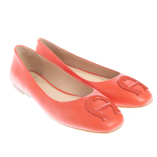Ballet Flats in Red, , Aigner