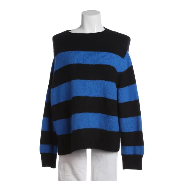 Pullover in Schwarz, Polyamid, Closed