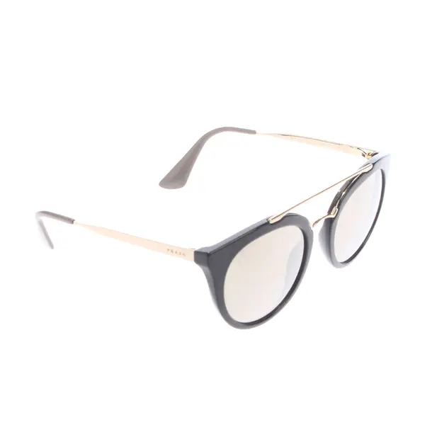 Sunglasses in Black, Synthetic / Metal, Prada