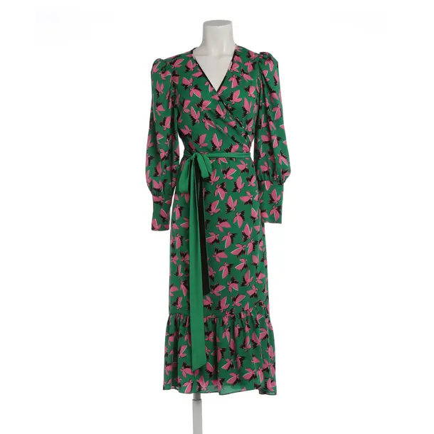 Dress in Multicolored, Polyester, Diane von Furstenberg