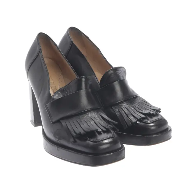 Pumps in Schwarz, , Pomme d´or