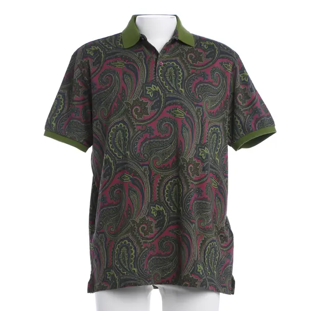 Poloshirt, in Mehrfarbig, Baumwolle, Etro