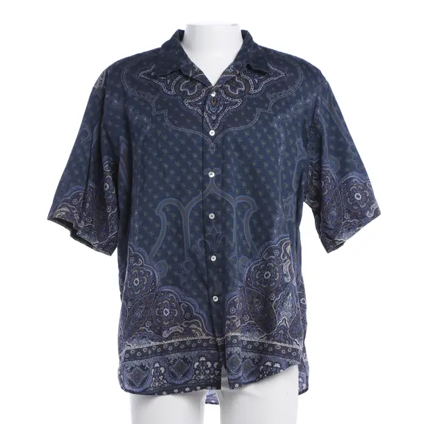 Shirt, in Multicolored, Cotton, Etro