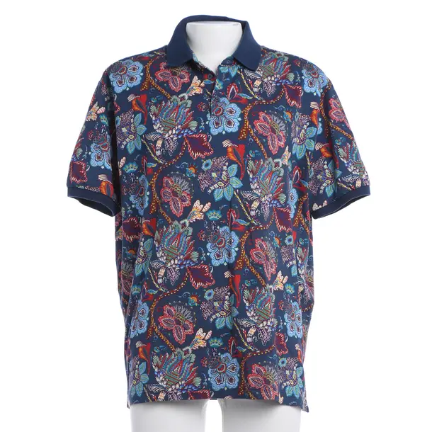 Poloshirt, in Mehrfarbig, Baumwolle, Etro