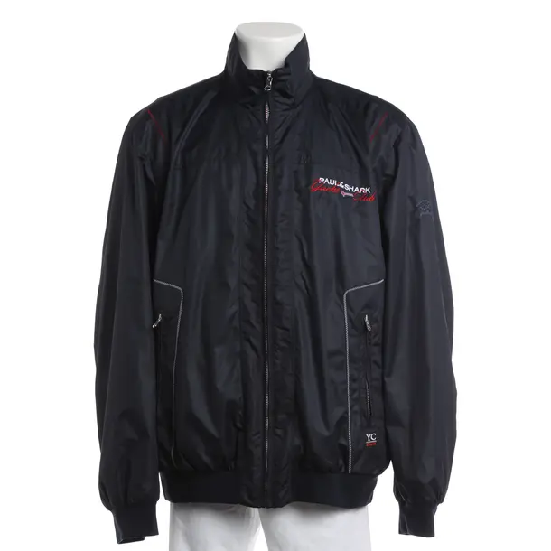 Mid-Season Jacket, in Blue, Polyester, Paul & Shark