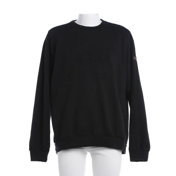 Sweatshirt, in Navy, Cotton, Paul & Shark