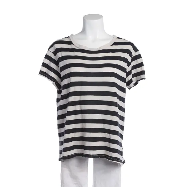 Shirt in Blau, Baumwolle, Nili Lotan