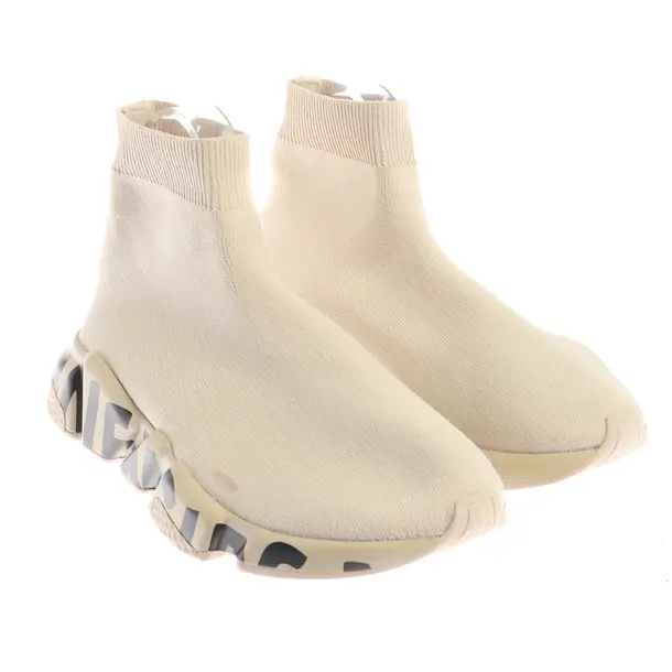 High-Top Sneakers in White, , Balenciaga