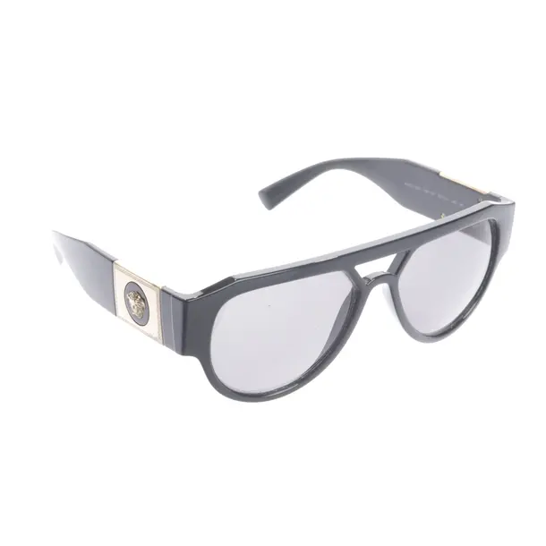 Sunglasses in Black, Synthetic, Versace