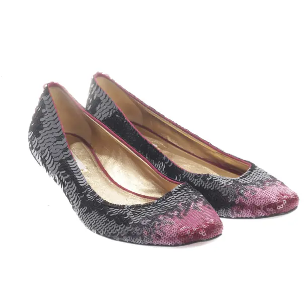 Ballet Flats in Multicolored, , Prada