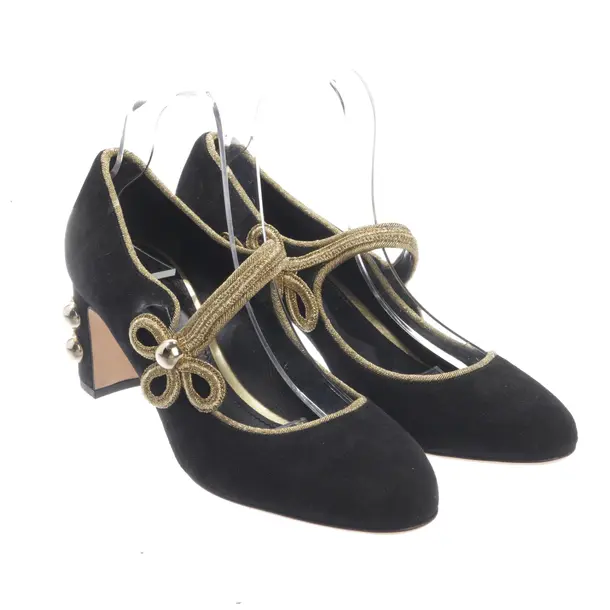 Pumps in Black, , Dolce & Gabbana