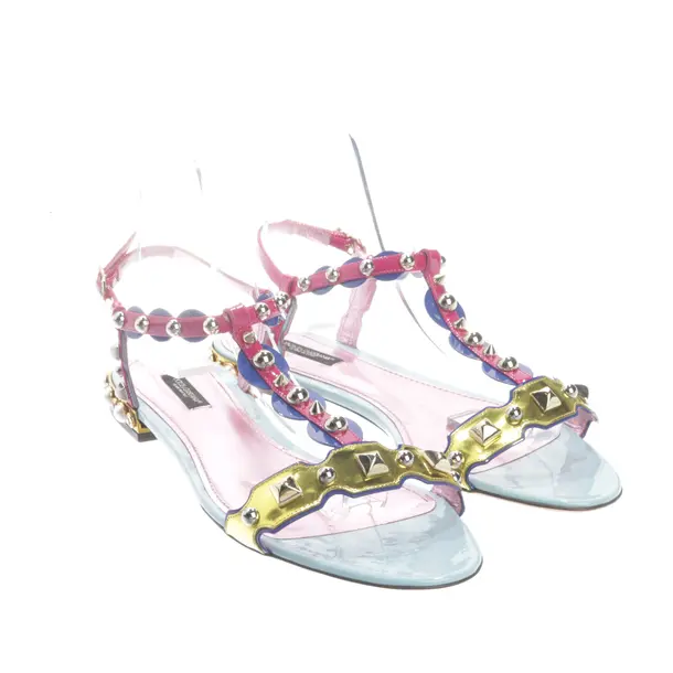 Sandals in Multicolored, , Dolce & Gabbana