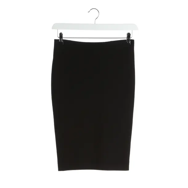 Skirt in Black, Viscose, Marc Cain