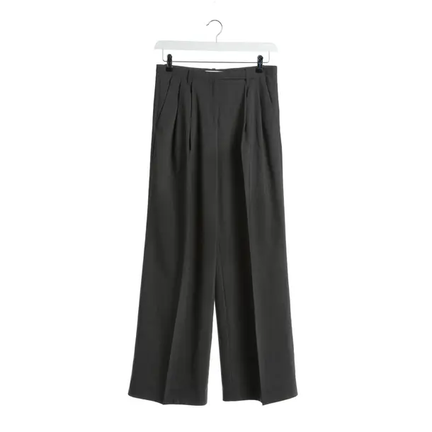 Hose in Grau, Wolle, Dorothee Schumacher