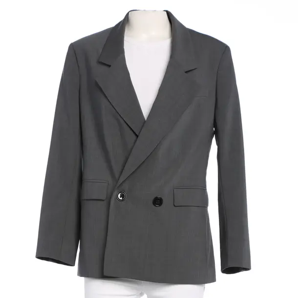 Blazer, in Grigio, Lana, Dorothee Schumacher