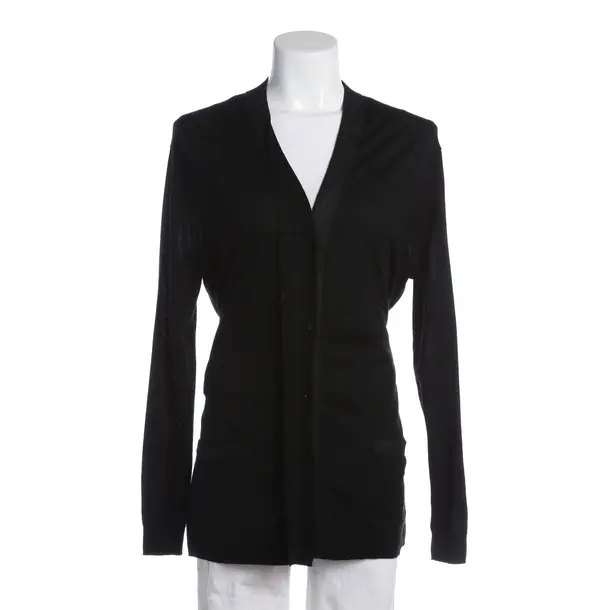 Cardigan in Black, Wool, Dorothee Schumacher
