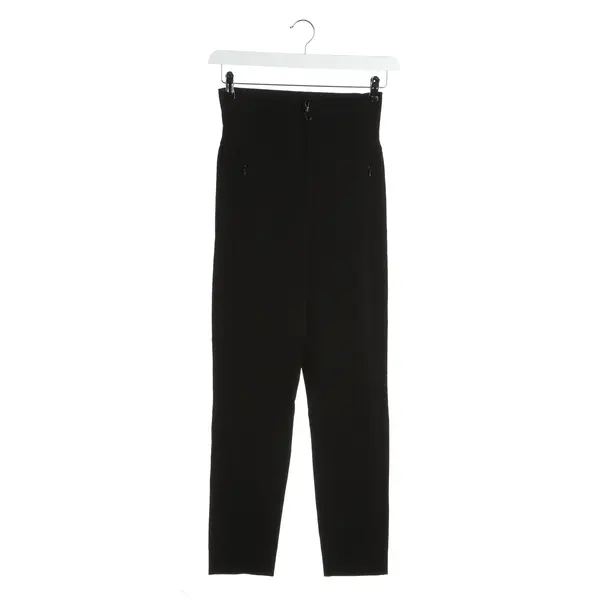 Hose in Schwarz, Polyimid, Dorothee Schumacher