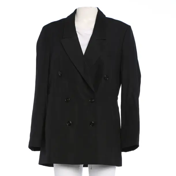 Blazer, in Black, Acetate, Dorothee Schumacher