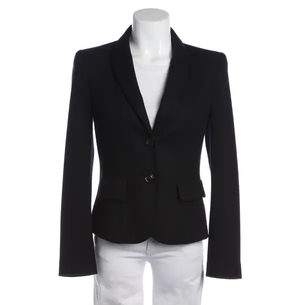 Blazer in Blau, Wolle, Marc Cain
